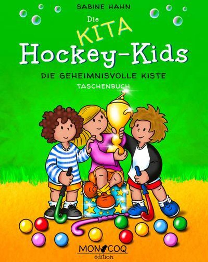 Die KITA Hockey-Kids