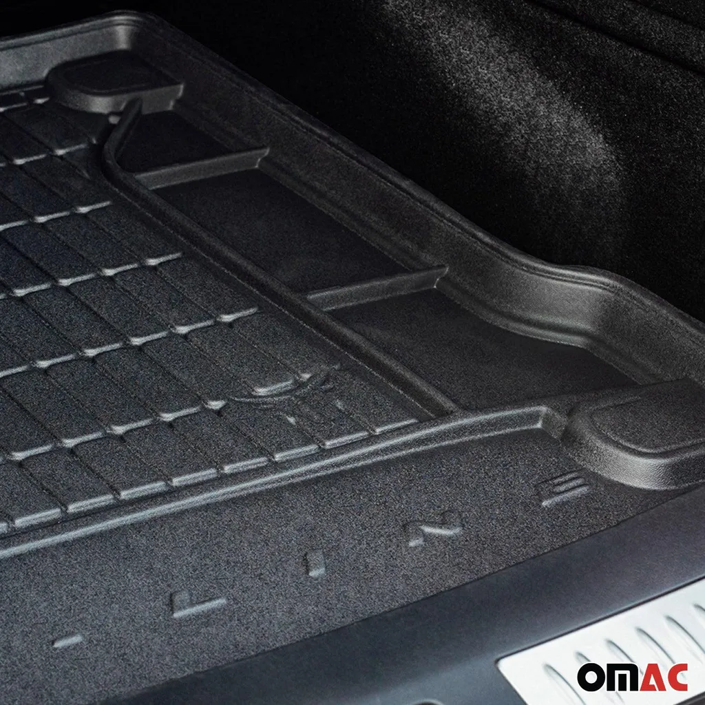 OMAC rivestimento del bagagliaio in gomma per Alfa Romeo Giulietta 2010-2020 Rivestimento del bagagliaio in TPE - 5