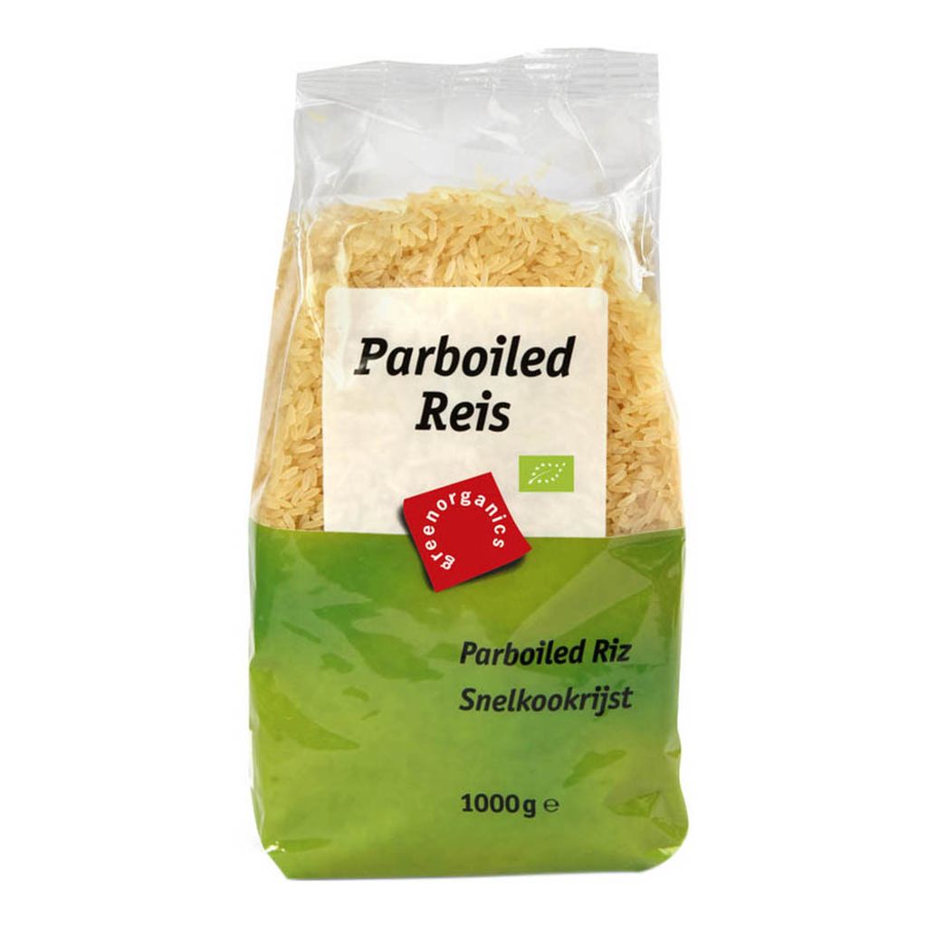 Langkornreis parboiled 1kg Produktbild 