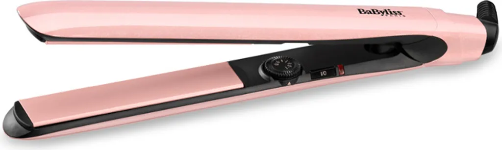 BaByliss Rose Blush Piastra per capelli con 13 impostazioni di temperatura fino a 235C