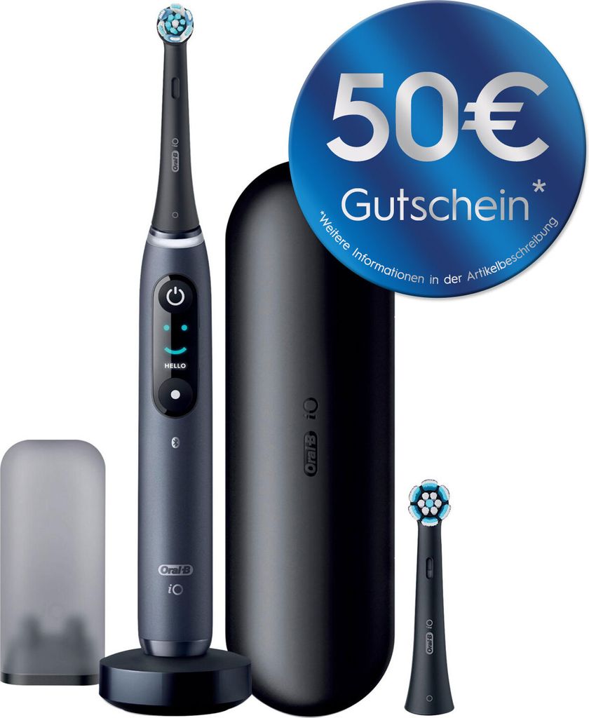 Oral-B iO Series 8N Elektrische Zahnbürste Produktbild 44