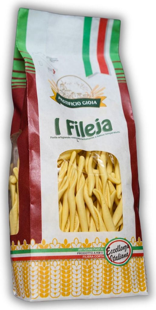 Pastificio Gioia, Nudeln Pasta Hartweizengrieß, Produktbild 