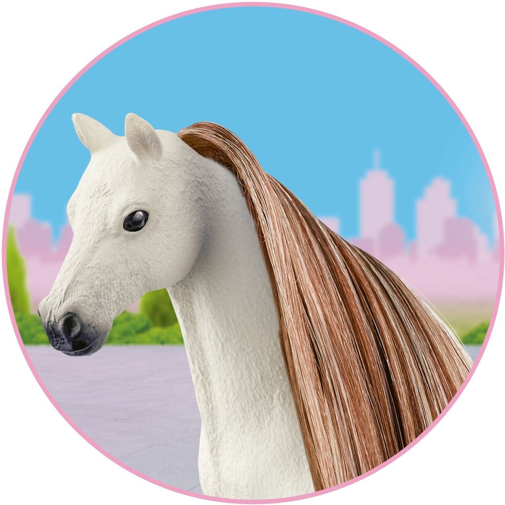 Schleich Sofia's Beauties 42653 Haare Beauty Horses Brown-Gold