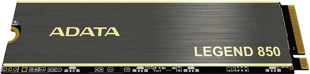 SSD 2TB ADATA Legend 850 NVMe M.2 Stockage Idéal pour Gaming et Création 4K