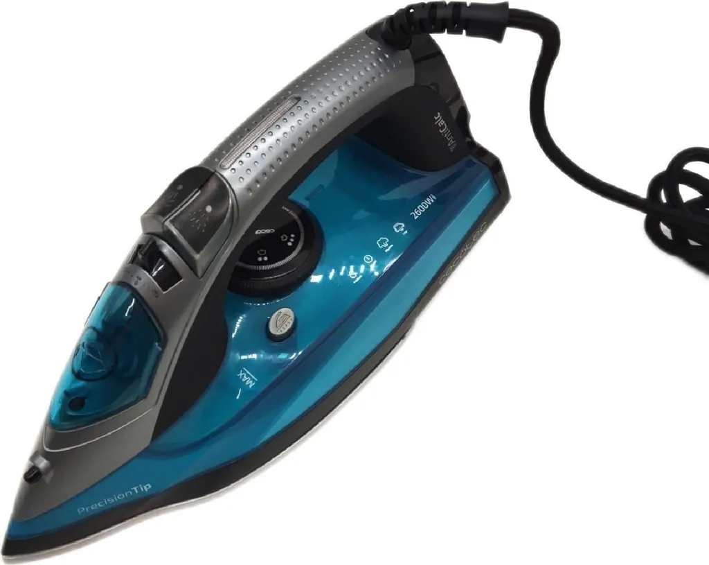 Fer à vapeur rapide 2600W Cecotec Fast&Furious 5020 Force haute glisse - 8
