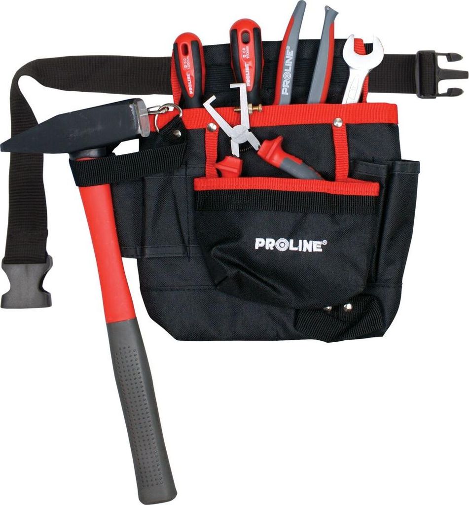 Werkzeugtasche Mit Gürtel, Proline