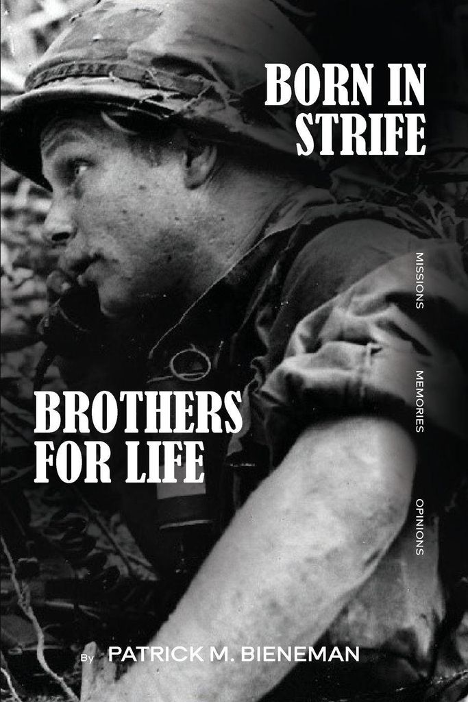 Born In Strife