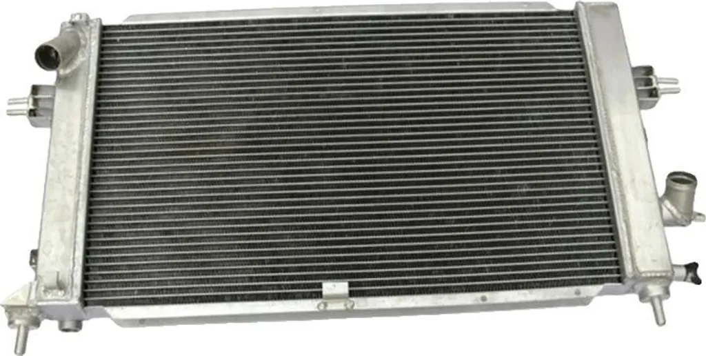 Radiateur Aluminium Vauxhall Astra VXR 600x370x38mm Performance Accrue