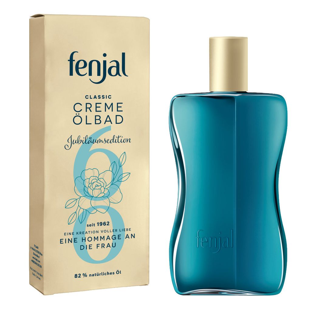 Fenjal Krémový olej do koupele Classic Přírodní olej a Obrázek produktu 