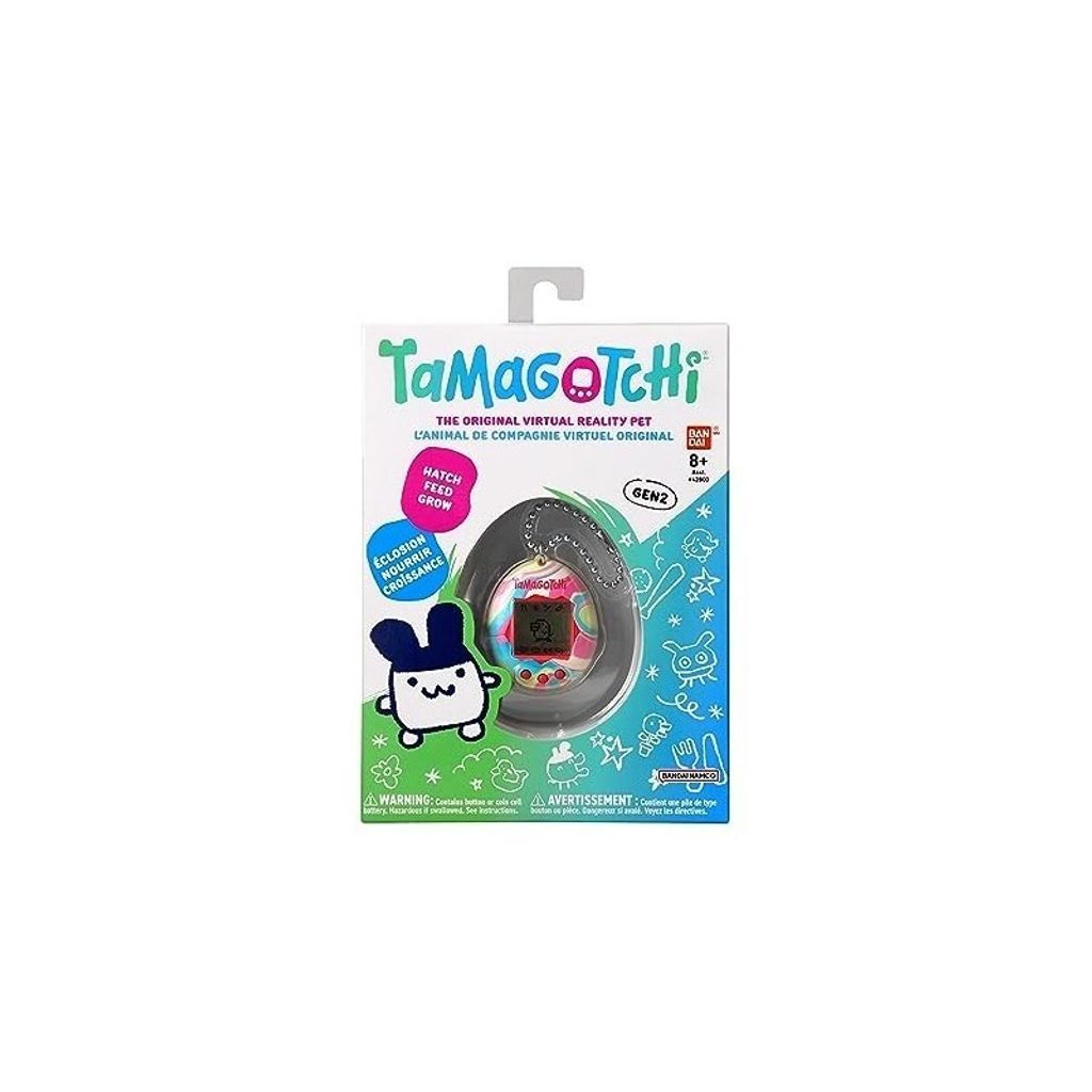 TAMAGOTCHI Bandai Virtuelles Japanisches Haustier, Band