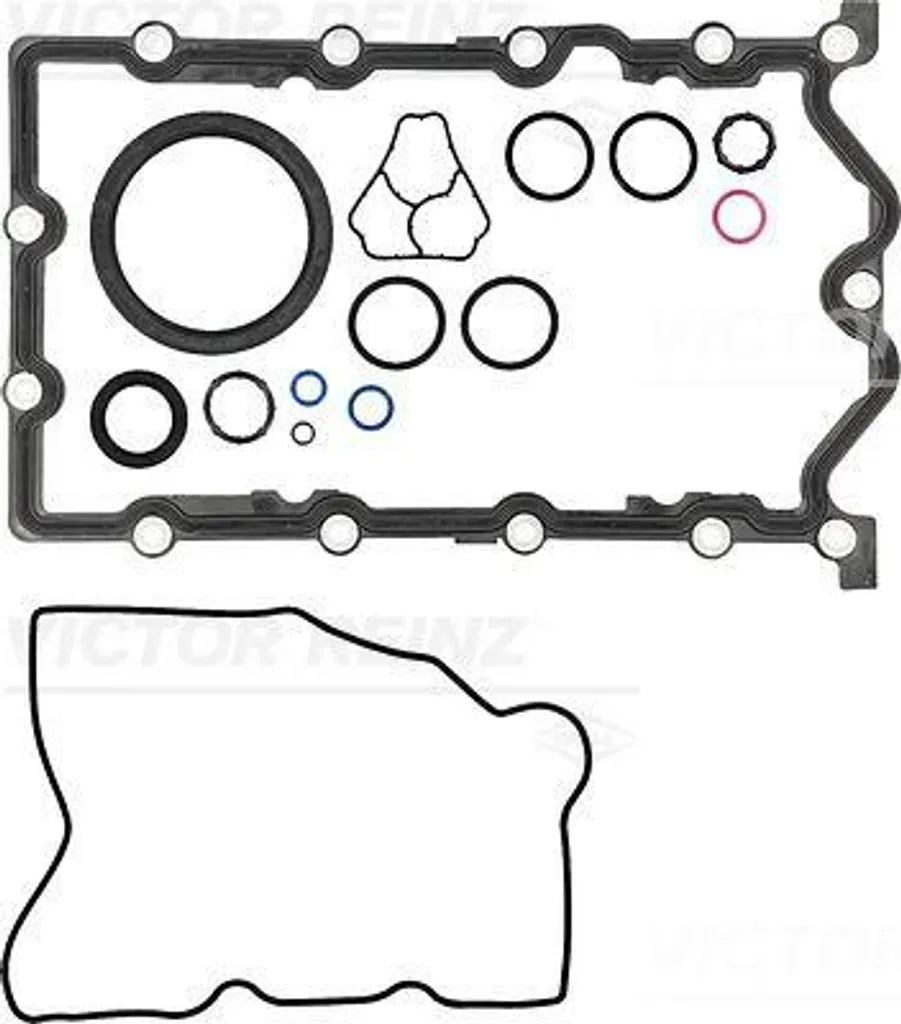 Stop fuite huile bloc moteur avec le kit de joints OE 11110147562 Toledo