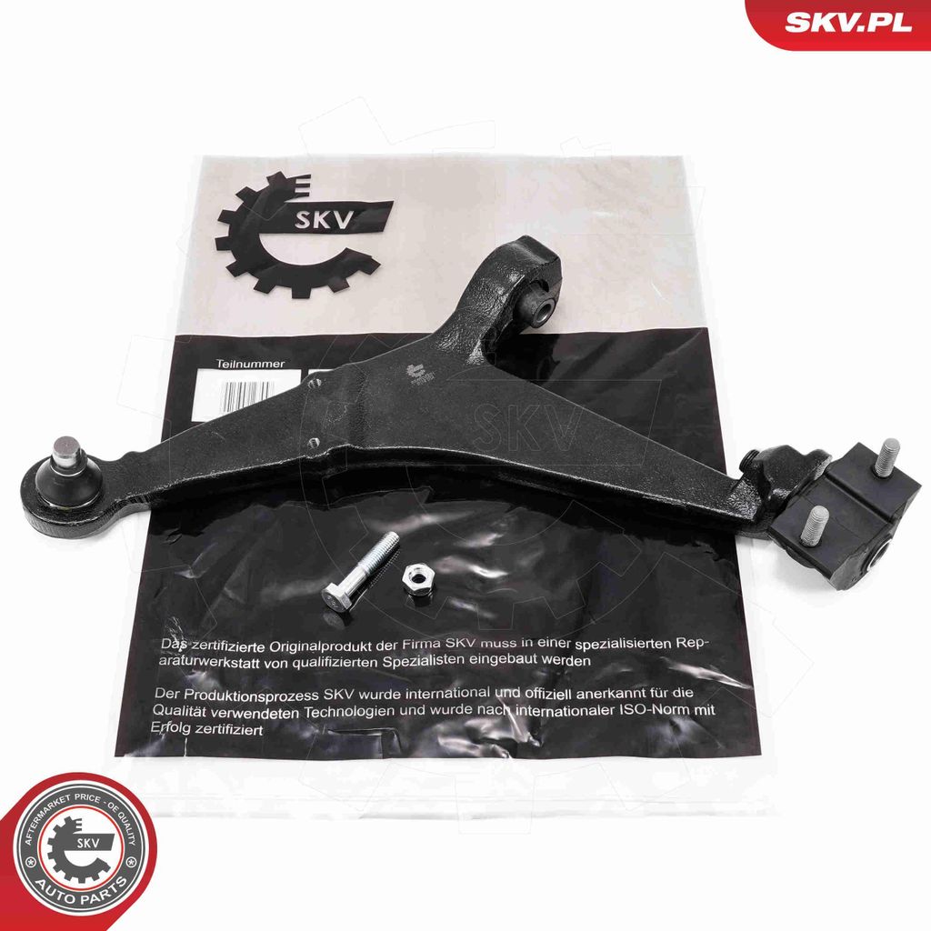 ESEN SKV 69SKV221 Querlenker Vorne Links passend für PEUGEOT 106 II Schrägheck (1A, 1C)