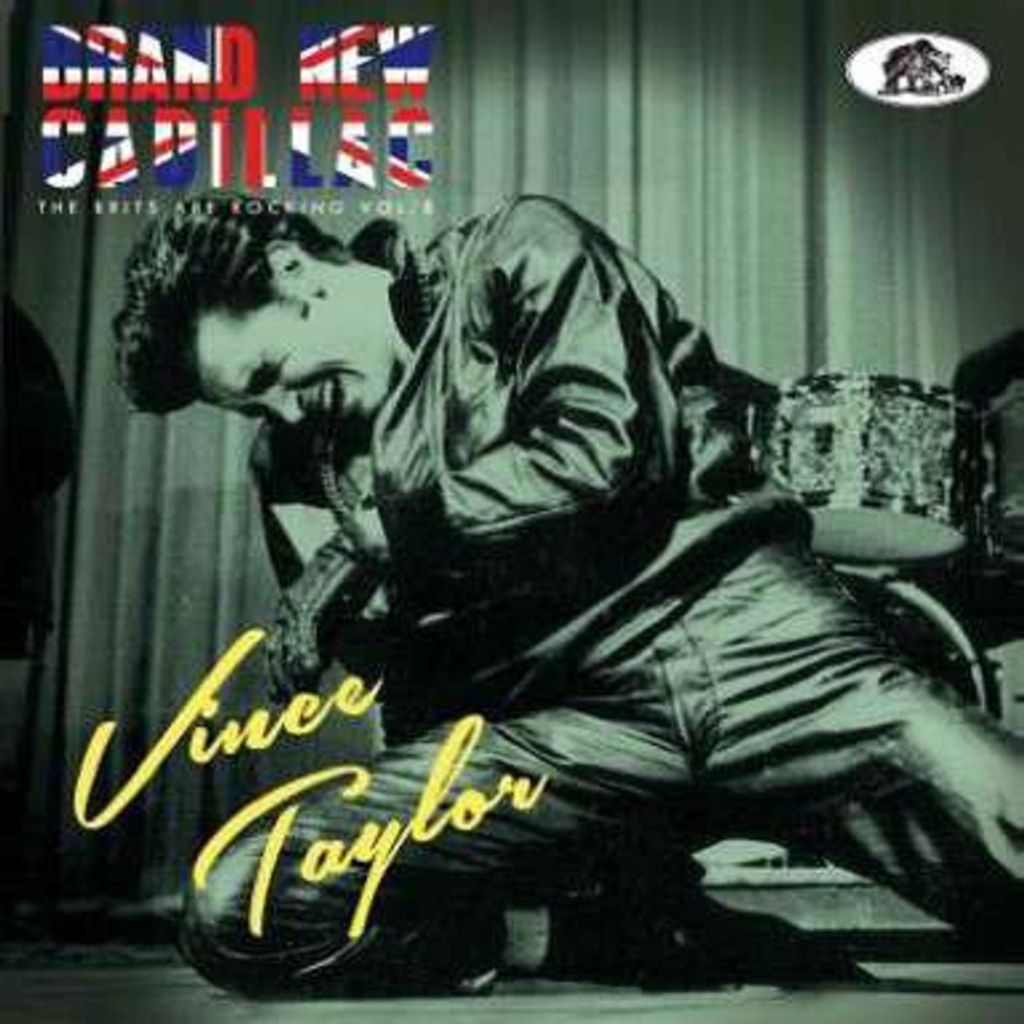 Brand New Cadillac - The Brits Are Rocking, Vol.8
