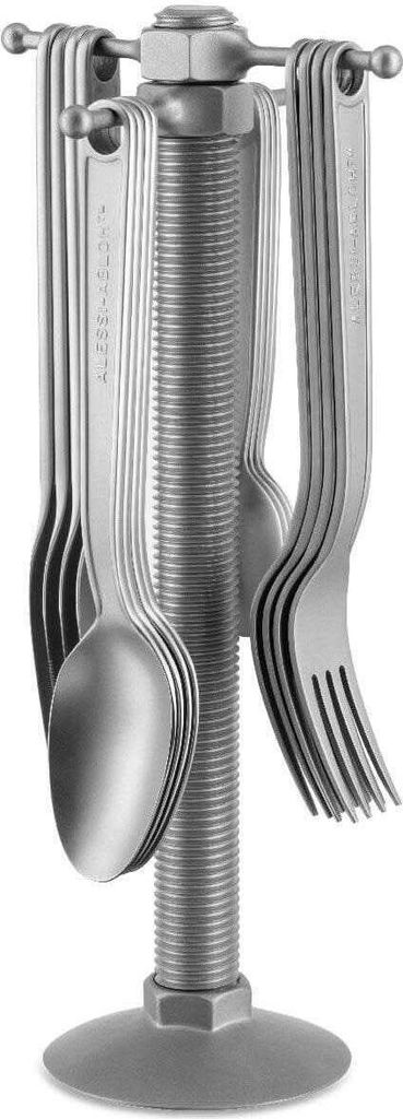 Alessi Conv.Obj, 16 Cutlery (Art.-Nr. VA02 SET, EAN Image du produit 