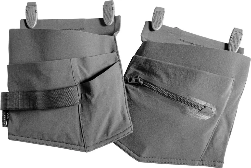 Sacoches de ceinture Mascot pour Artisans Gris Anthracite Taille ONE
