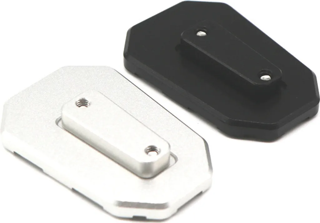 Estensione Pedale Freno Posteriore Honda CB500X 2017-2020 Nero CNC - 3