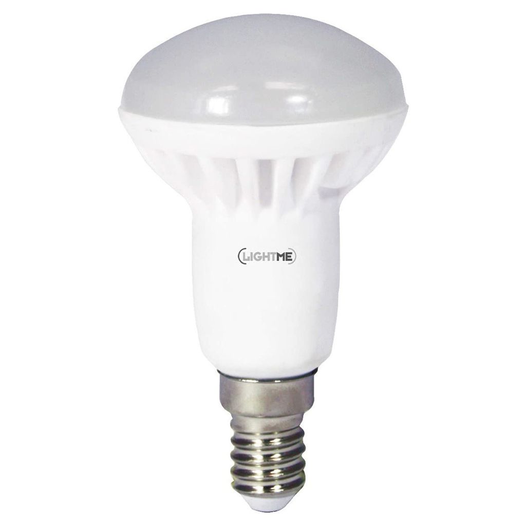 LIGHTME LM85233, 6 W, 35 W, E14, 400 lm, 25000 h, Warmweiß Produktbild 