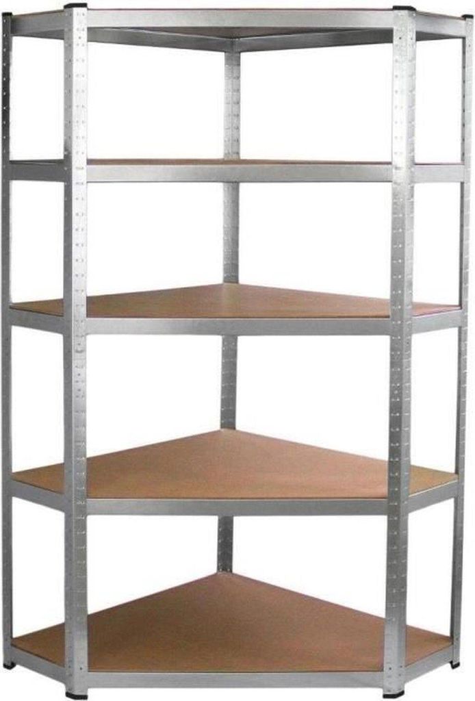 FIELDMANN FDR 1840R Scaffale ad angolo con 5 ripiani, Immagine del prodotto 