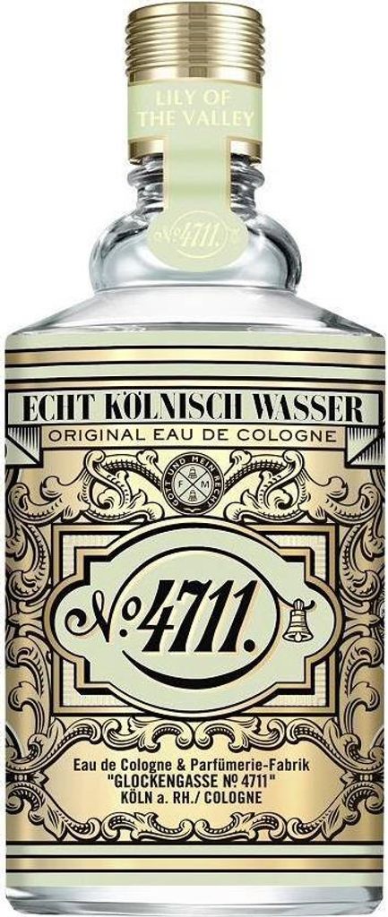 4711 Lily Of The Valley woda kolońska dla kobiet 100 ml Zdjęcie produktu 