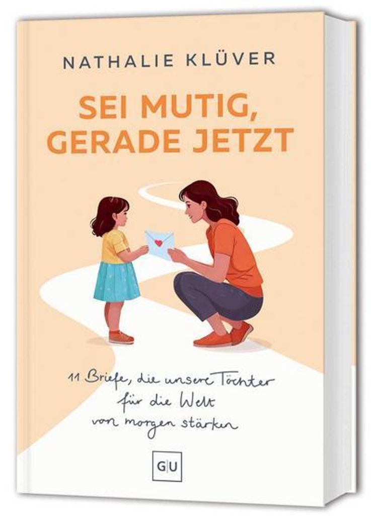 Sei mutig, gerade jetzt