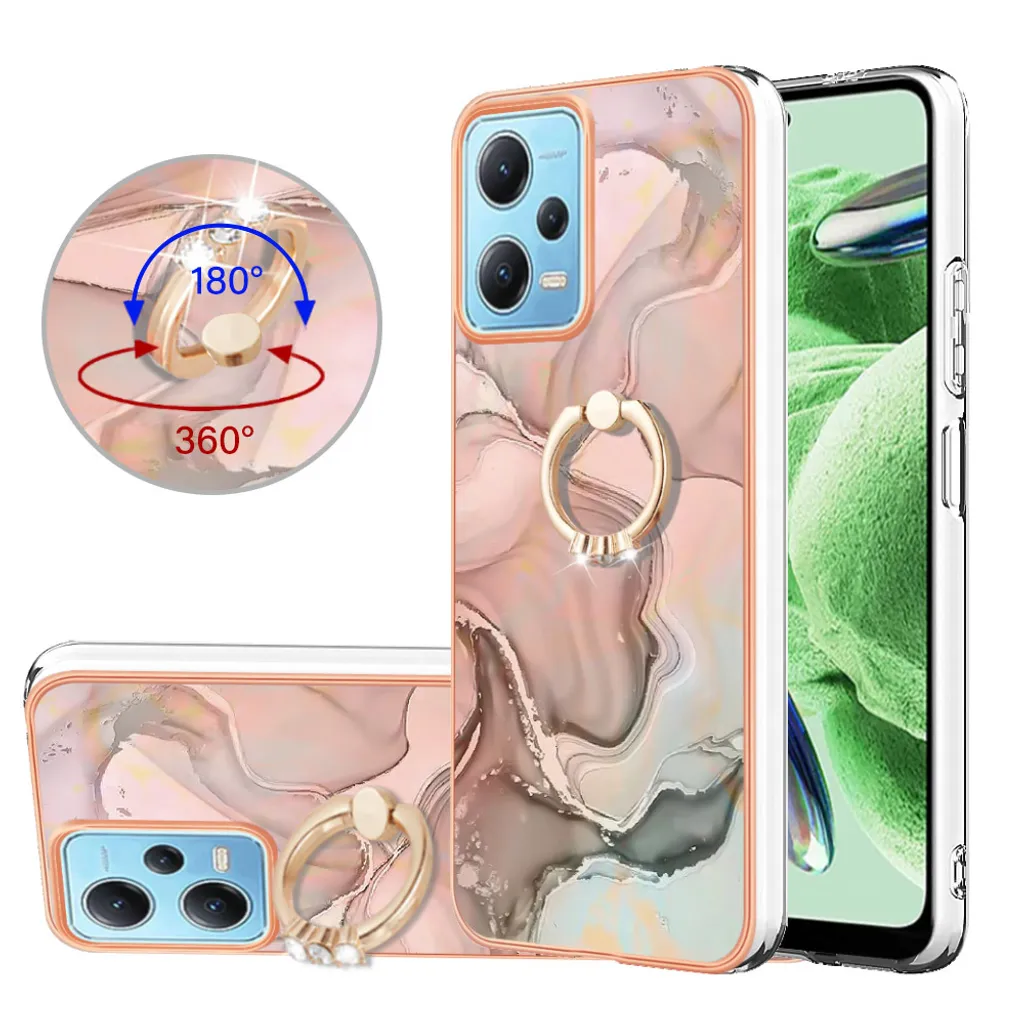 Cover Bumper Xiaomi Poco X5 & Redmi Note 12 5G - Protezione Silicone