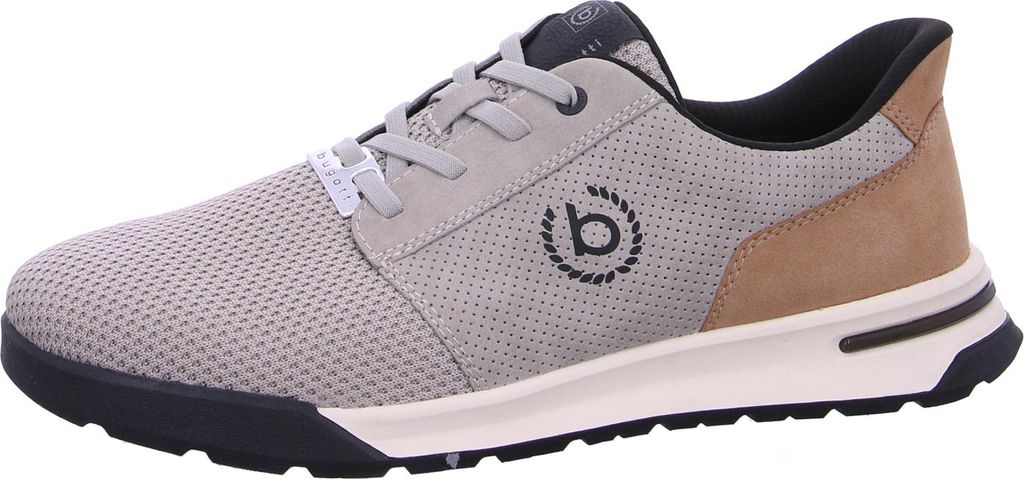 Bugatti Sneaker Beige Produktbild 