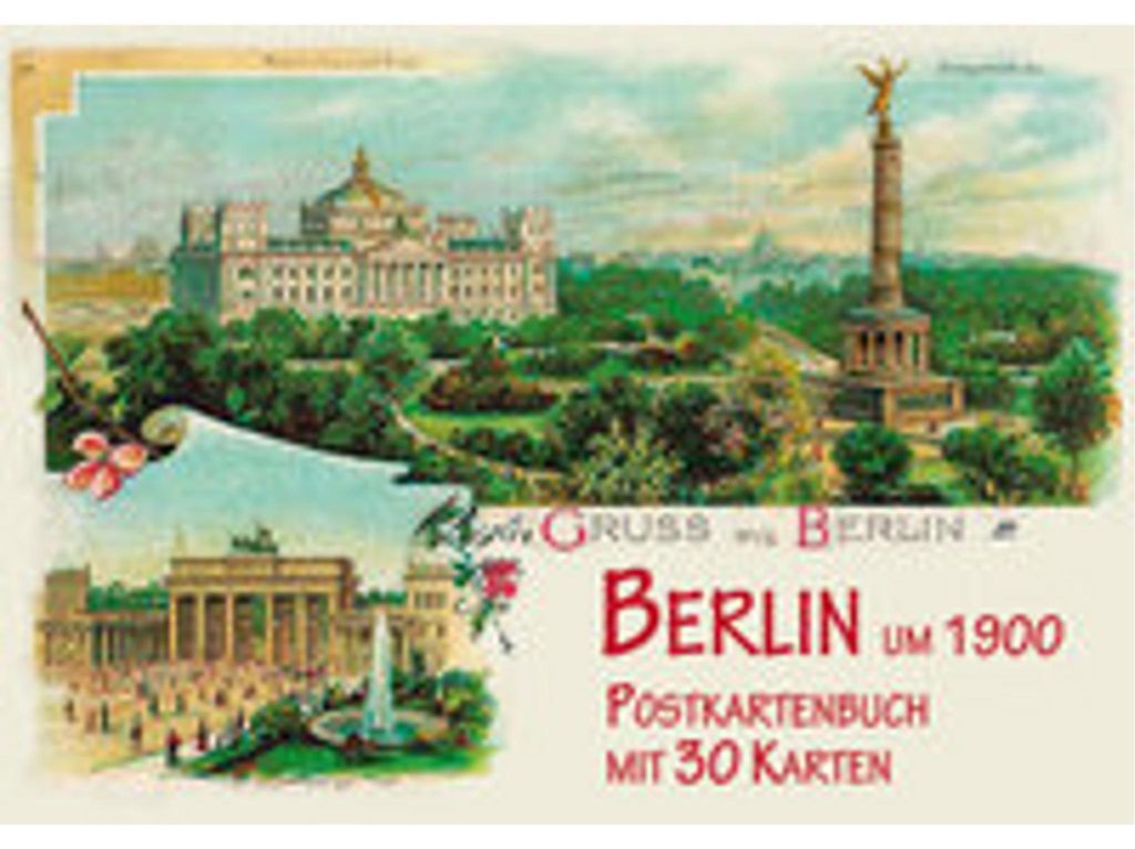 Berlin um 1900