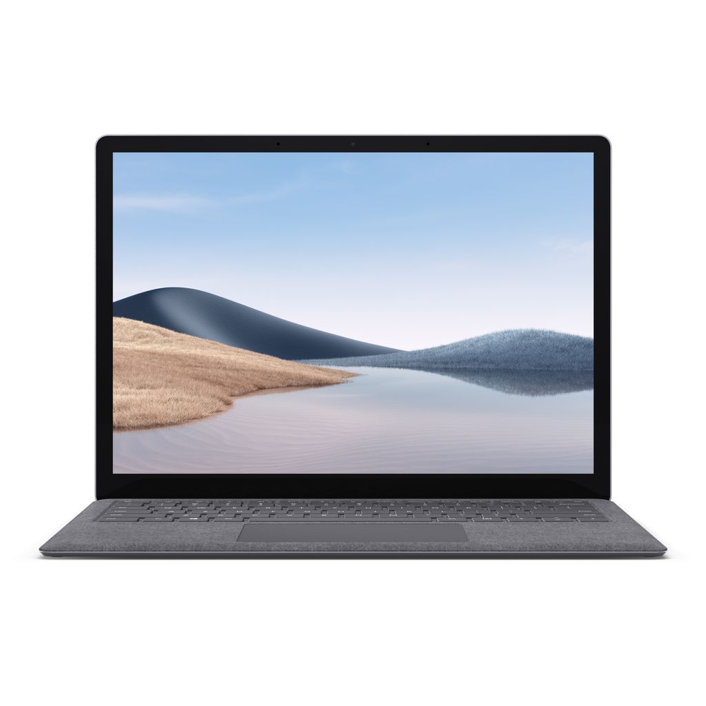 Microsoft Surface Laptop 4 for Business Platinum, 13,5" Touch, i5-1145G7, 8GB RAM, 512GB SSD, W10P
