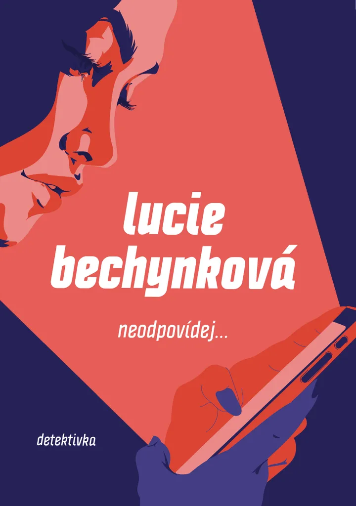 Livre Neodpovídej... : Intrigue à Suspense de Lucie Bechynková Original