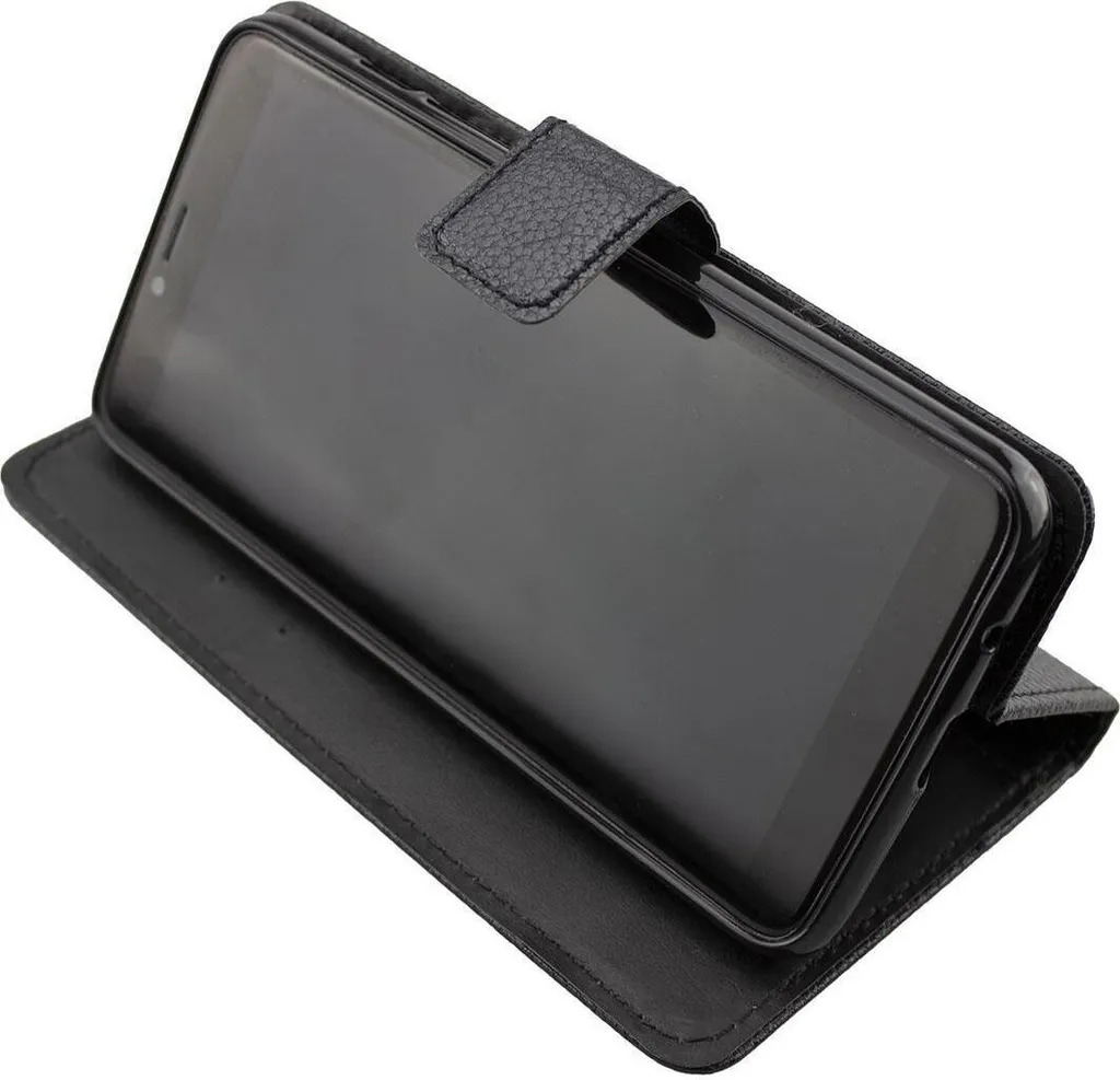 caseroxx Custodia per telefono cellulare compatibile con Alba 5.72 Custodia a libro per telefono cellulare Custodia a portafoglio