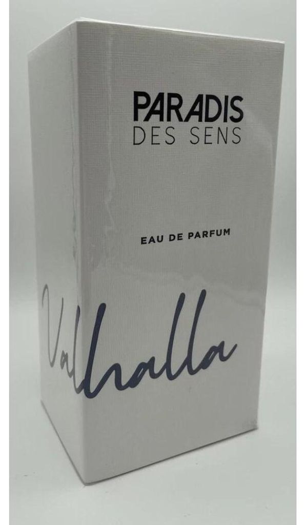 PARADIS DES SENS Valhalla Eau de Parfum. Exclusieve parfum, Productafbeelding 