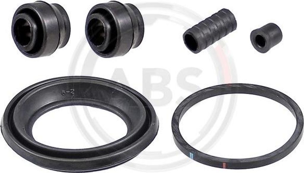 A.B.S. 73484 Reparatursatz, Bremssattel OE 0447960060 kompatibel mit Land Cruiser, LX