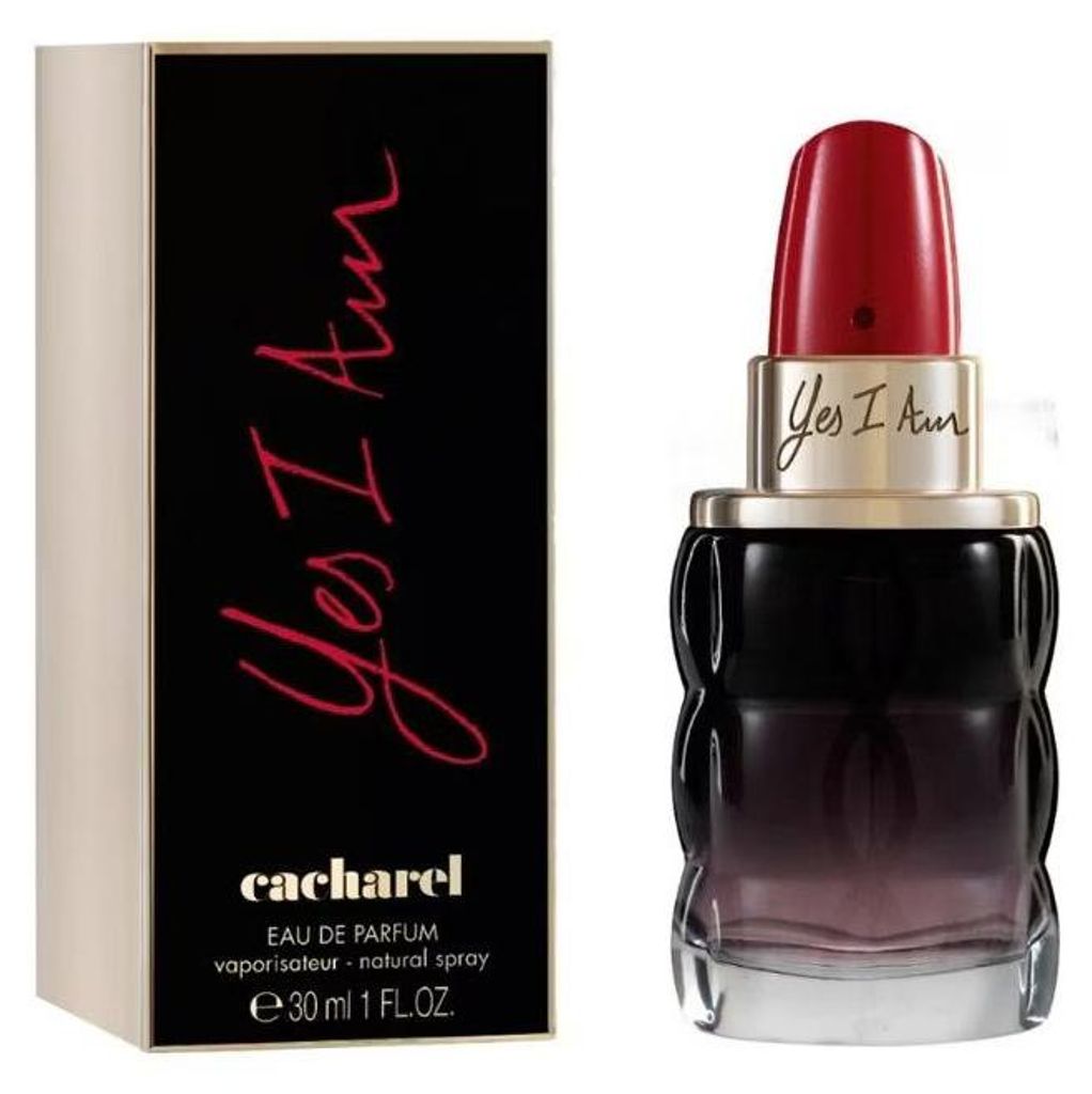 Cacharel Yes I Am Eau De Parfum 30 ml (woman) Produktbild 