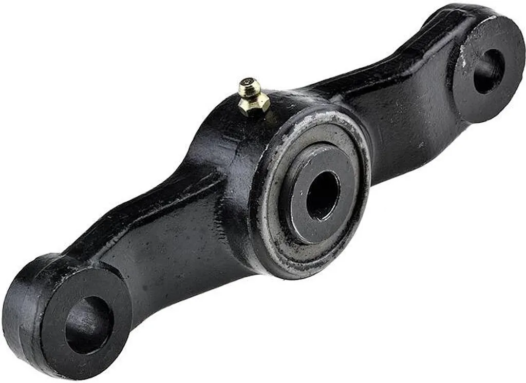 Levier porteur pour barre de torsion : rénovation suspension de remorque