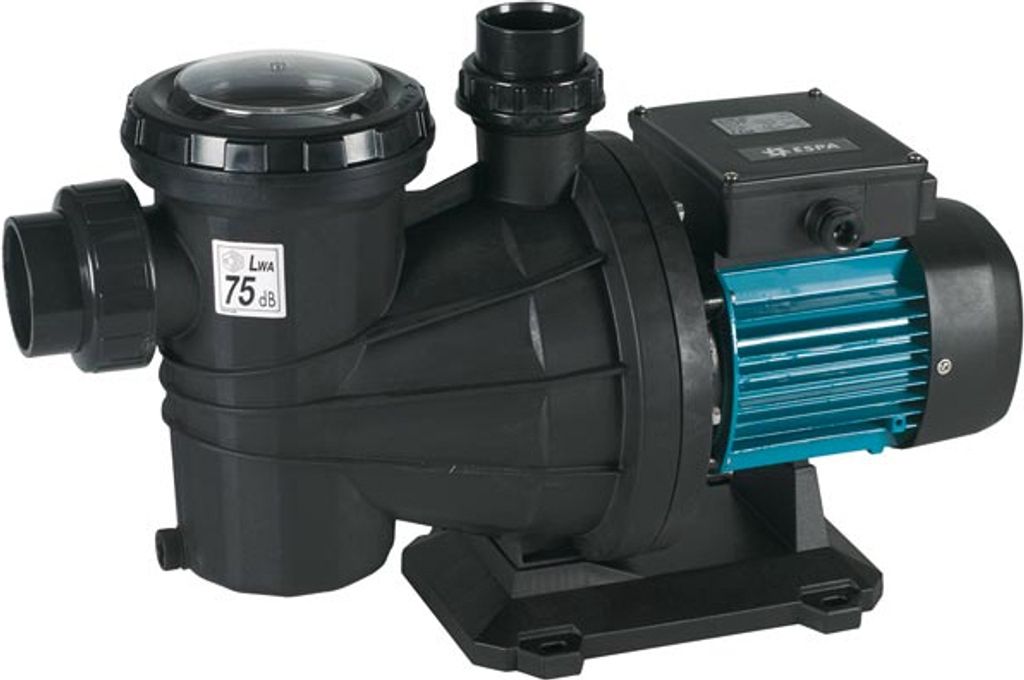 Filterpumpe 16m3/h dreiphasig Espa SILVER 15T