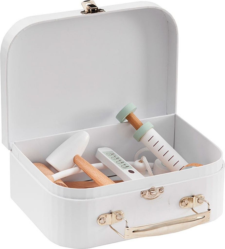 Kid's Concept Arztkoffer Weiß