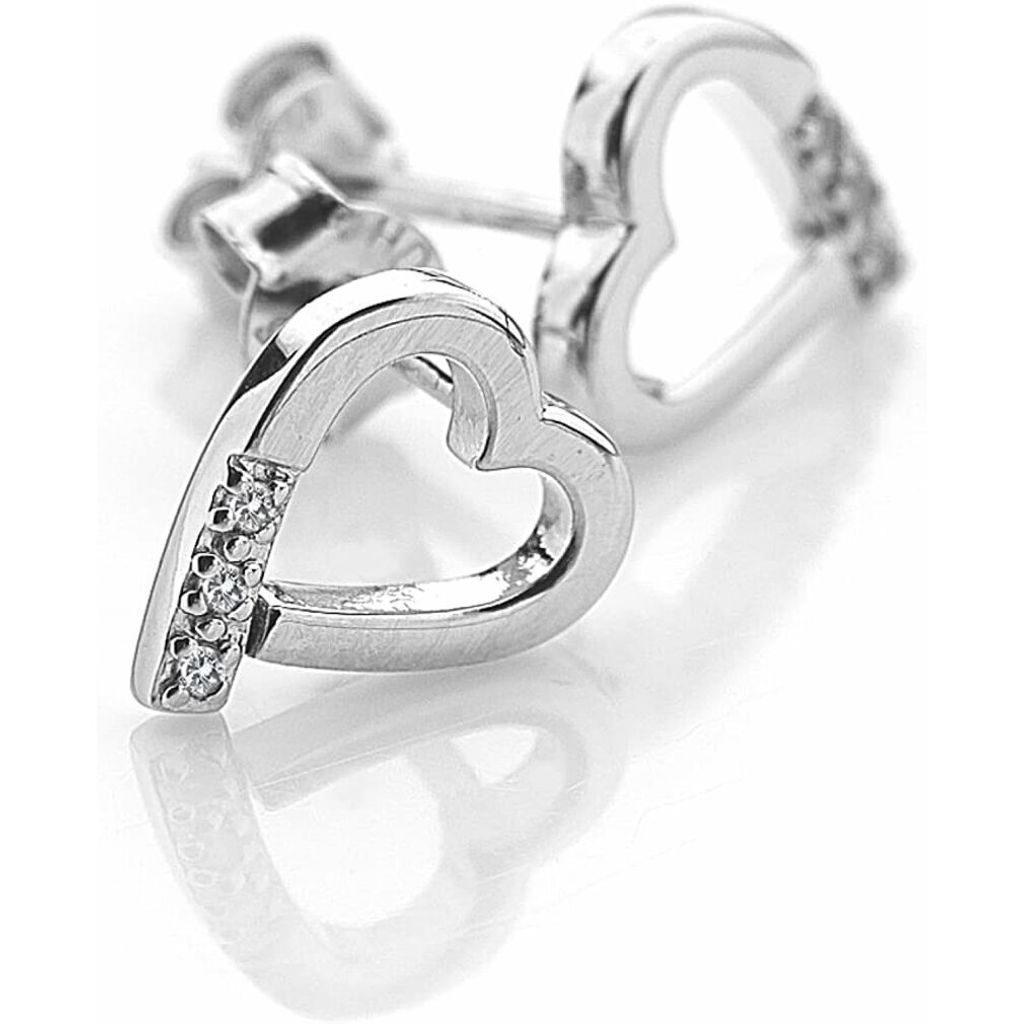 Earrings Hot Diamonds Just add Love DE110 Memories