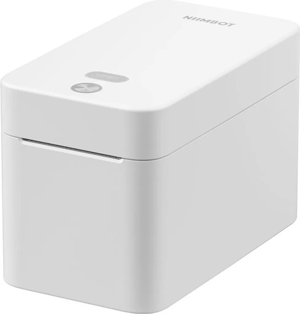 Machine à Étiqueter NIIMBOT K2 Portable pour Rangement et Stockage - Blanc - 12