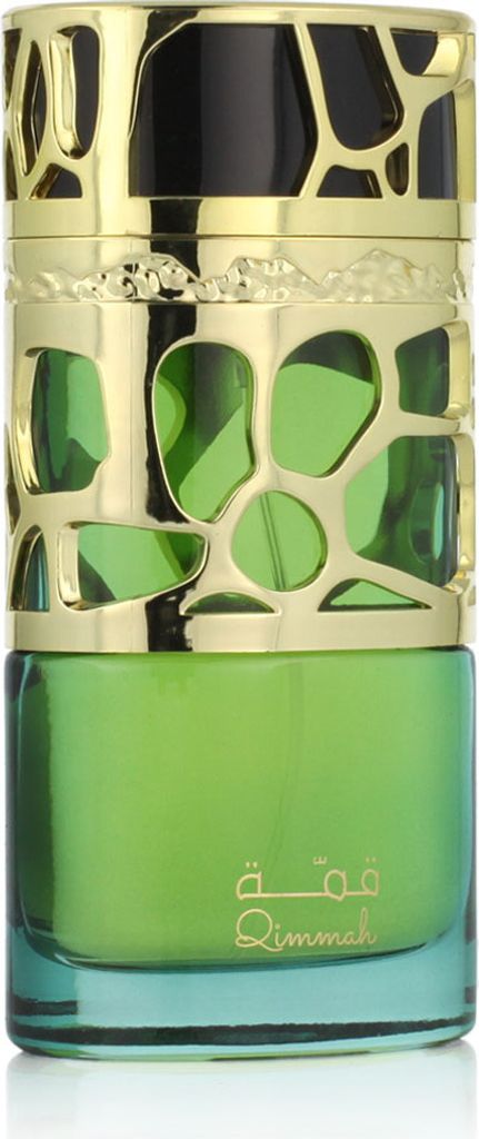 Lattafa Qimmah, Ženy, 100 ml, Nedoplnitelná lahvička, Obrázek produktu 