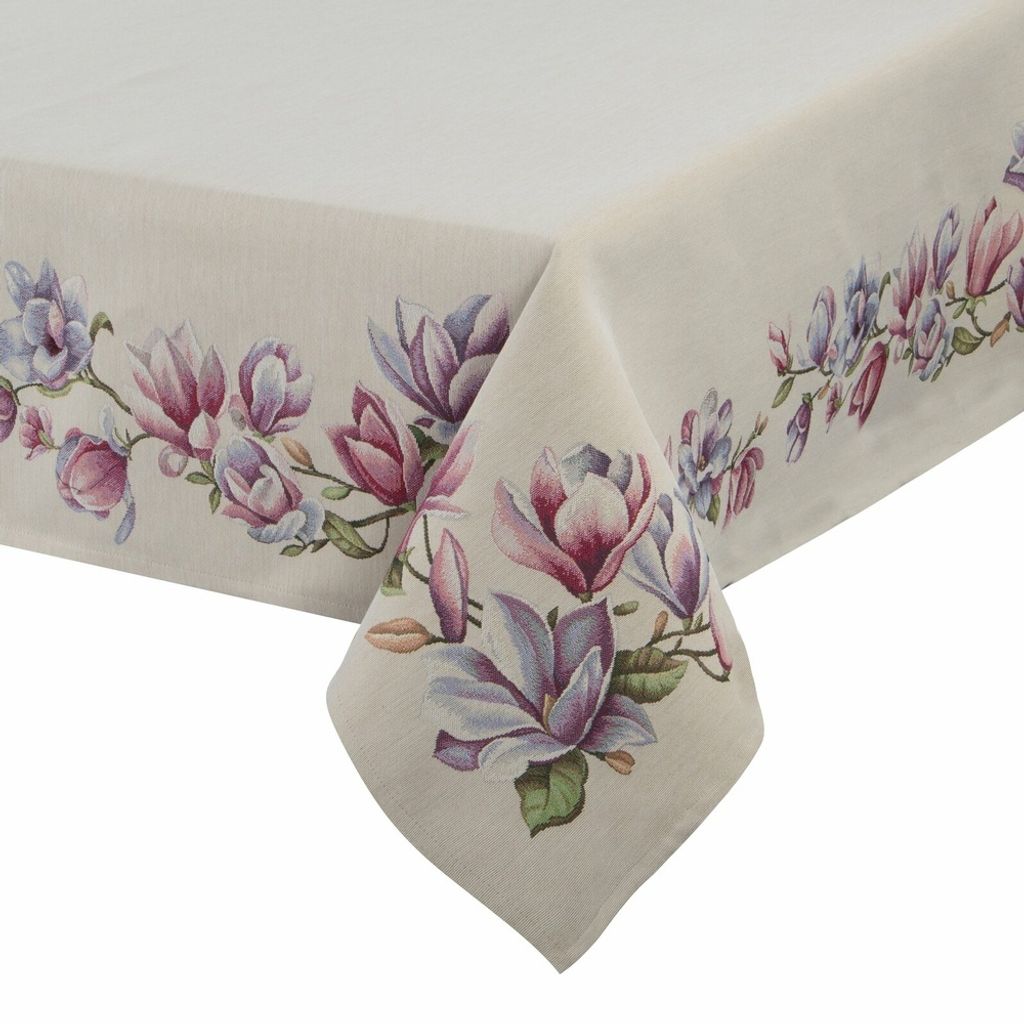 Dekorative Gobelin Tischdecke 1214 NAT 140x180 cm -5%