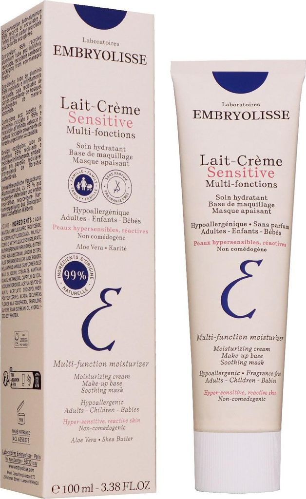 Embryolisse Sensitive Lait Cream Zdjęcie produktu 