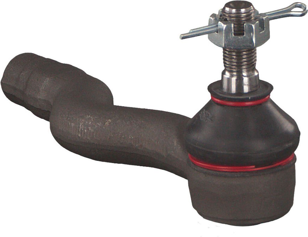 FEBI BILSTEIN Spurstangenkopf Spurstange für MAZDA RX-8 (SE, FE) Vorne Rechts 42461