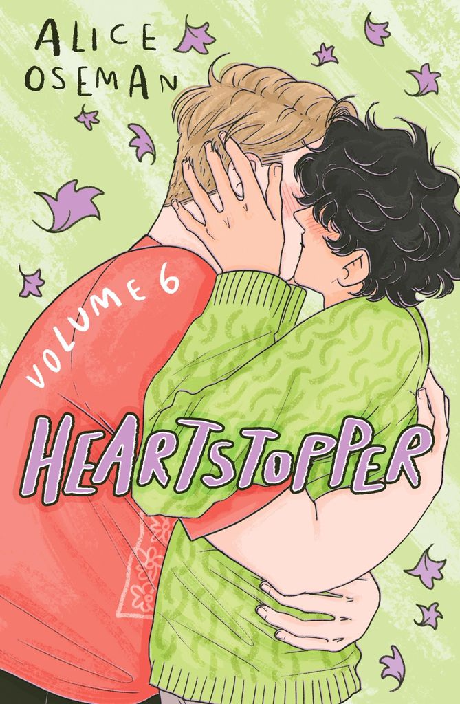 Heartstopper Volume 6 Produktbild 