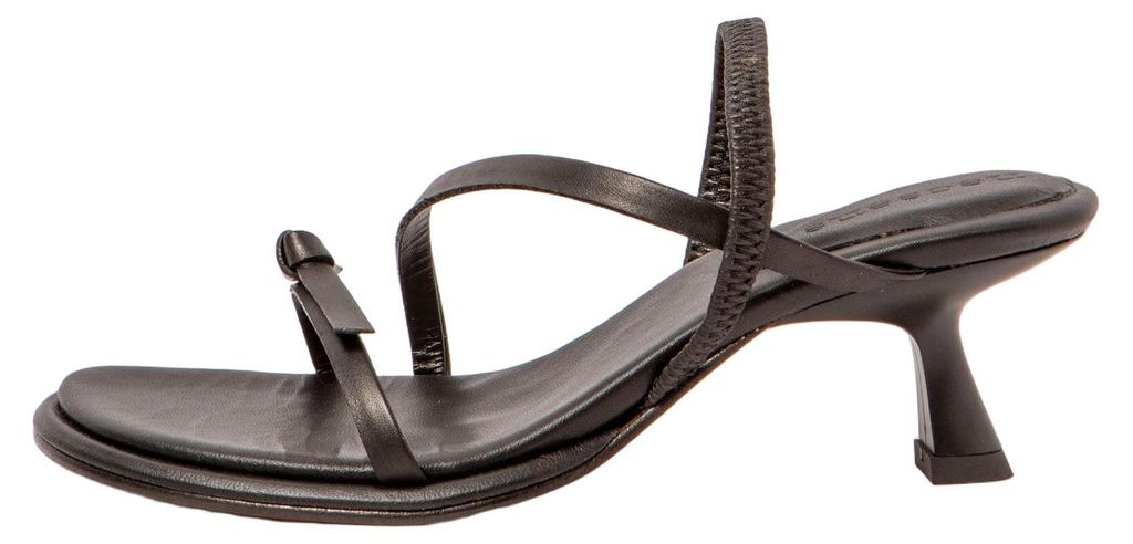 Neosens Sandalen Damen S3167 CRISTAL BLACK/ GODELLO Farbe Schwarz