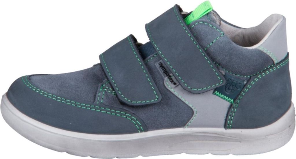 Pepino Halbschuhe KITO Halbschuhe Leder/Textil