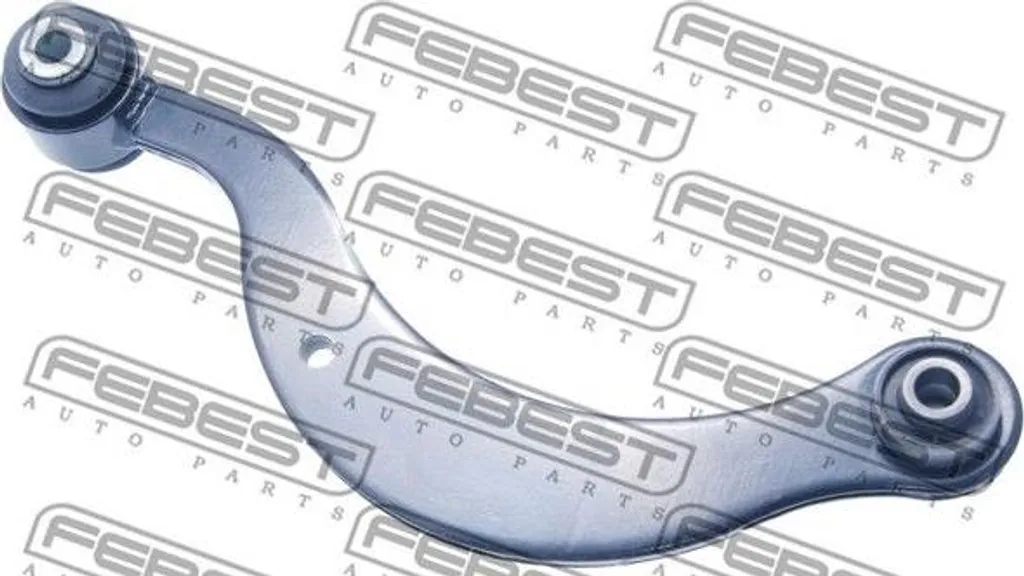 Bras de suspension robuste 0125-ZRE154R FEBEST, montage OE 4877012010
