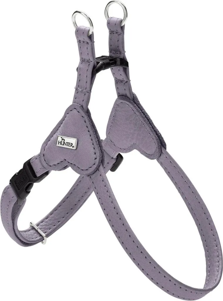 Pettorina Hunter SOHO MINI Viola | Il Look Luxury per il tuo Mini Dog