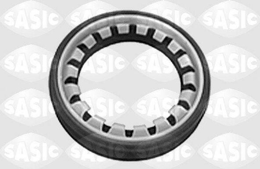 SASIC Wellendichtring Differential Simmerring Differential 1213273 Vorne Links passend für PEUGEOT 405 I (15B) 11,3mm 40mm 58mm