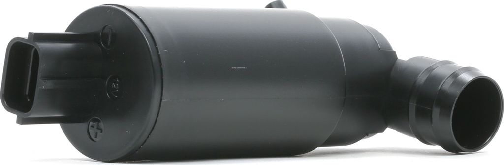 STARK SKWPC-1810017 - OE 76806S6DE01 Waschwasserpumpe für CR-V II (RD), Civic VII, Freelander (L314), Yaris (P1), Corolla Verso (E12), Corolla (E1...