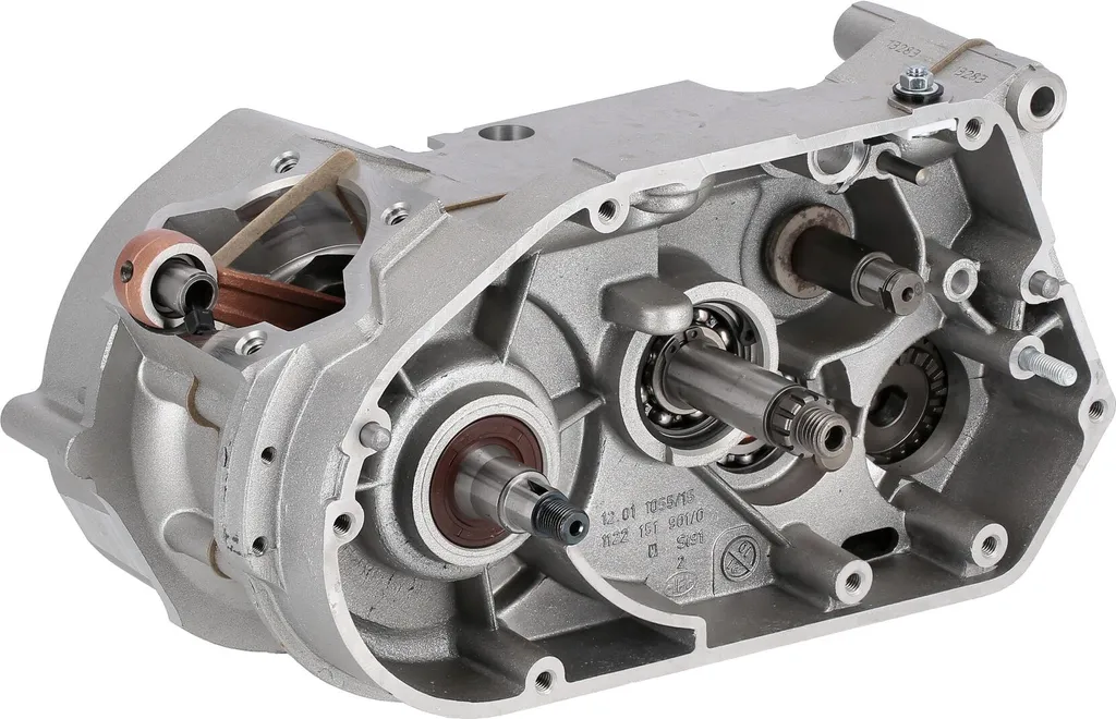 Moteur de rechange Simson S70 70cc, 4 vitesses pour usage quotidien